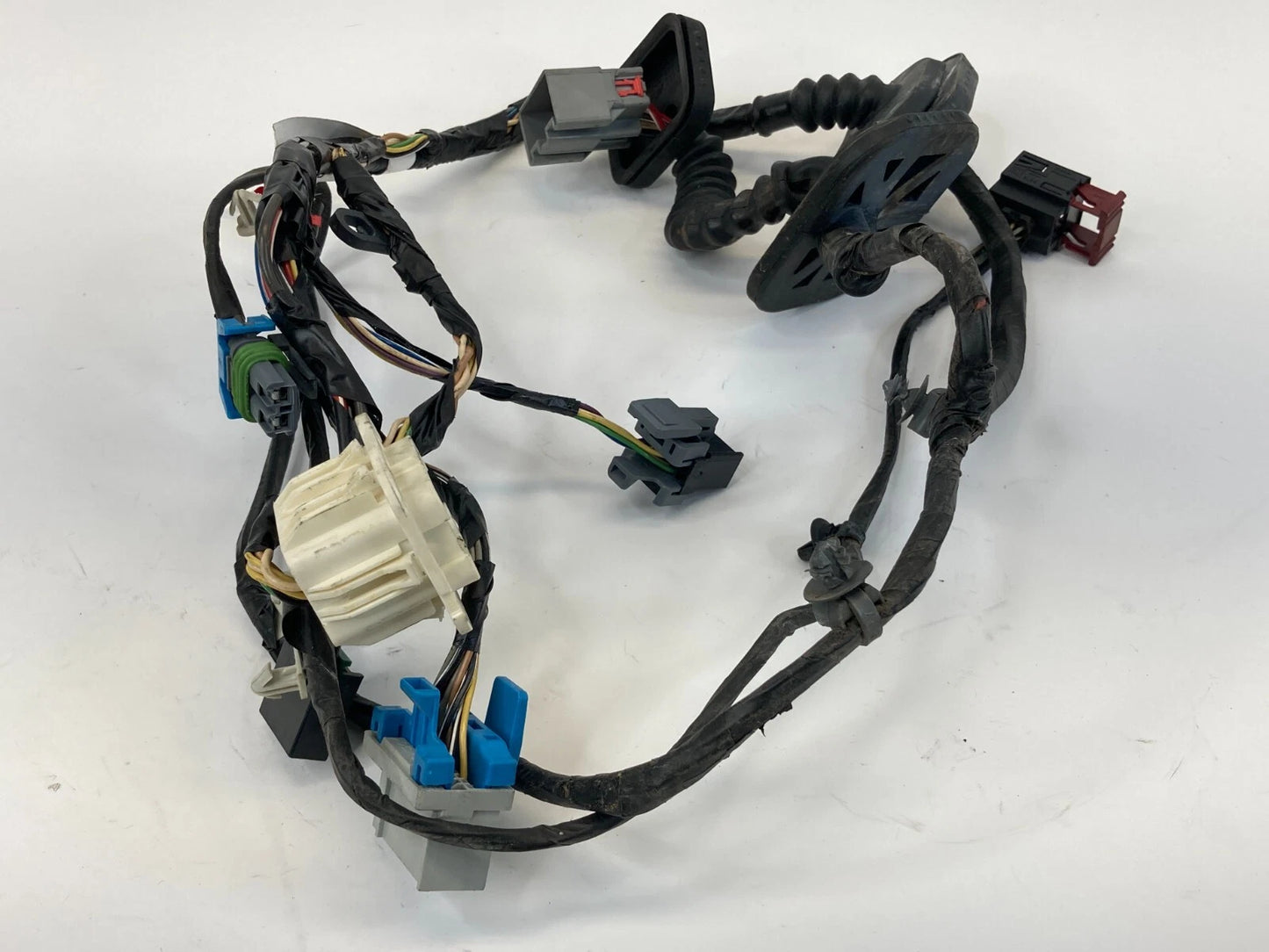 2003-2007 CADILLAC CTS REAR LEFT SIDE DOOR WIRE WIRING HARNESS 10395122 OEM