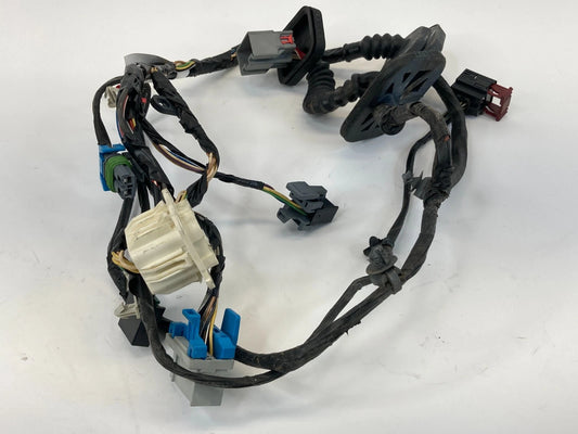 2003-2007 CADILLAC CTS REAR LEFT SIDE DOOR WIRE WIRING HARNESS 10395122 OEM