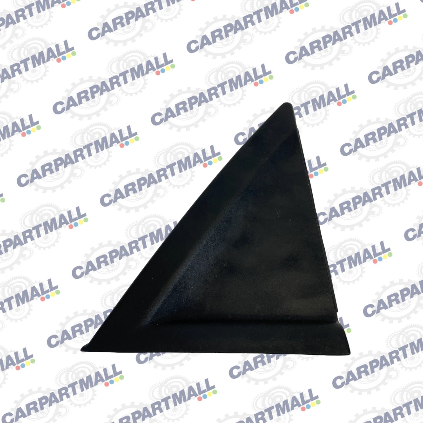 04-09 KIA SPECTRA EXTERIOR REAR RIGHT BACK DOOR DELTA MOLDING COVER 83840-2F000