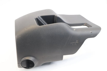 2007-2012 TOYOTA YARIS STEERING COLUMN UPPER & LOWER SHROUD TRIM OEM 45287-52140