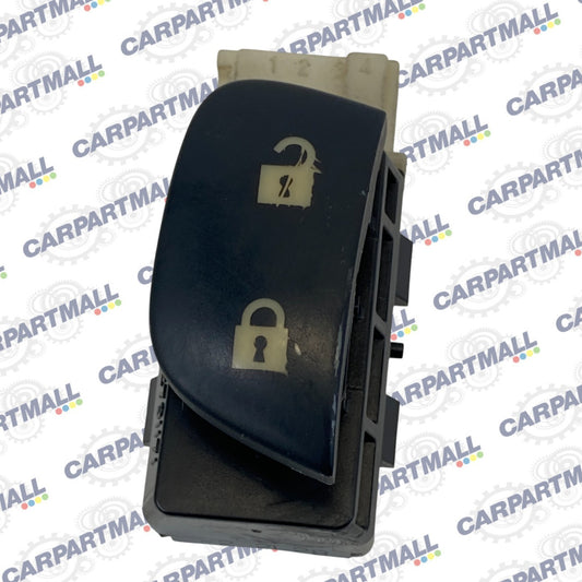 03-11 Saab 9-3 Front Right Passenger Side Door Lock Switch Button 12791171 OEM