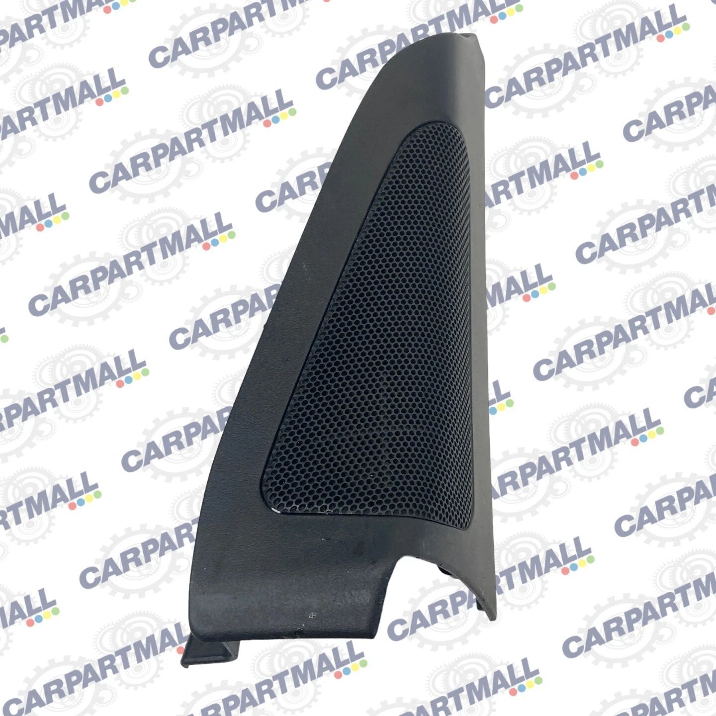 04-09 TOYOTA PRIUS FRONT RIGHT PASSENGER TWEETER SPEAKER CORNER COVER 6749147020