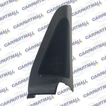 04-09 TOYOTA PRIUS FRONT RIGHT PASSENGER TWEETER SPEAKER CORNER COVER 6749147020