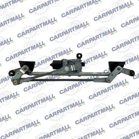 2013 Infiniti JX35 Front Windshield Wiper Motor & Linkage 28800-3JA5D OEM