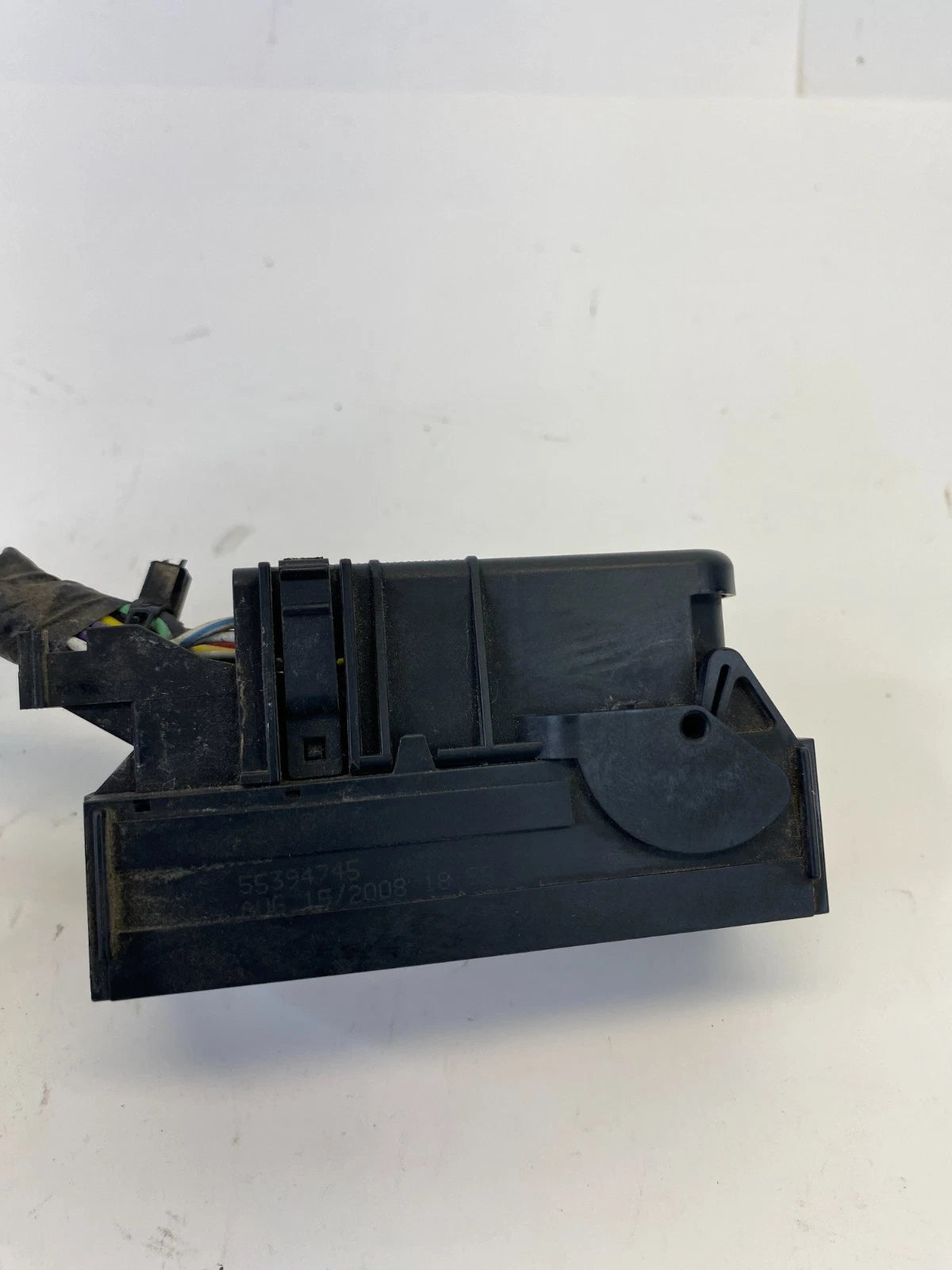 2009-2012 FORD ESCAPE ABS ANTI-LOCK BRAKE PUMP WIRING HARNESS CONNECTOR OEM