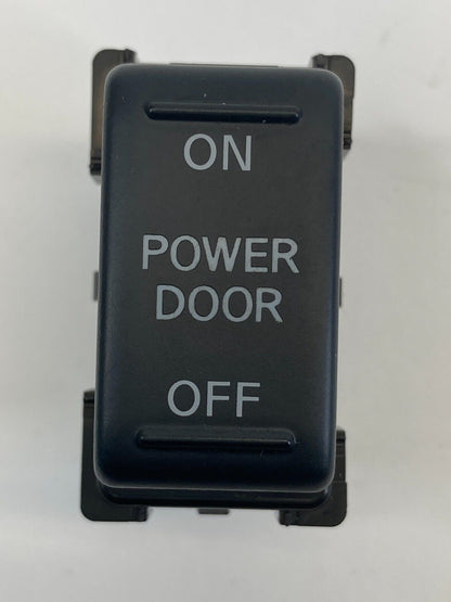 2009-2014 Nissan Murano Dash ON OFF Power Door Switch Button Control OEM