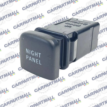 2006-2009 SAAB 9-5 DASH INSTRUMENT NIGHT PANEL LIGHT RHEOSTAT SWITCH 12768424
