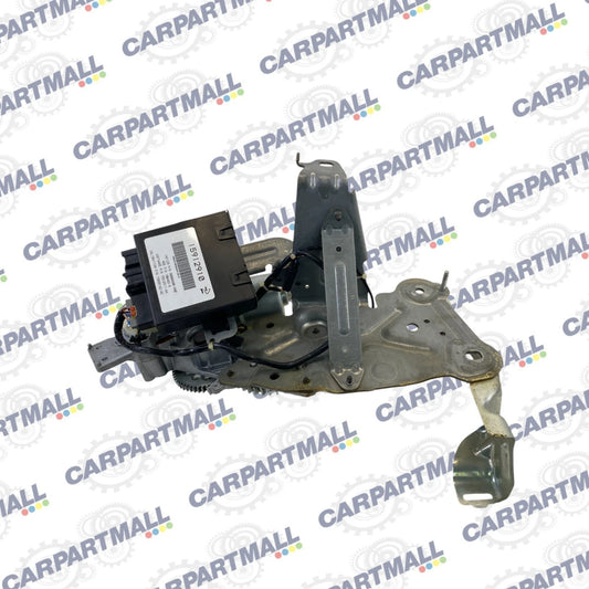 2007 2008 2009 GMC YUKON REAR TRUNK LIFTGATE POWER MOTOR ACTUATOR W/ MODULE OEM