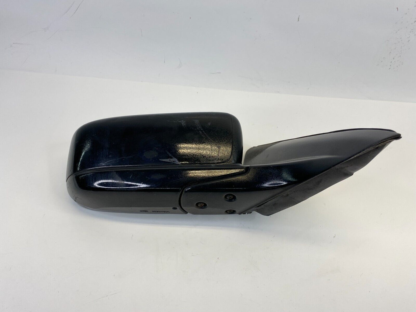 03-07 Honda Accord Coupe Right Passenger Side View Power Door Mirror OEM