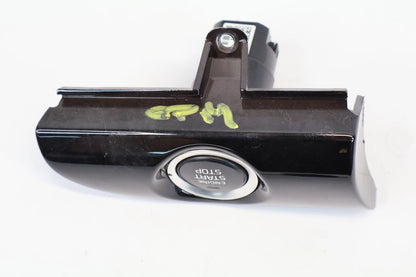2014 2015 KIA SORENTO ENGINE START STOP IGNITION SWITCH BUTTON BEZEL W/ KEY OEM