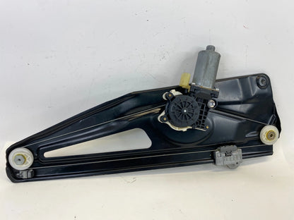 OEM 2003-2009 RANGE ROVER REAR LEFT SIDE BACK DOOR WINDOW REGULATOR W /MOTOR