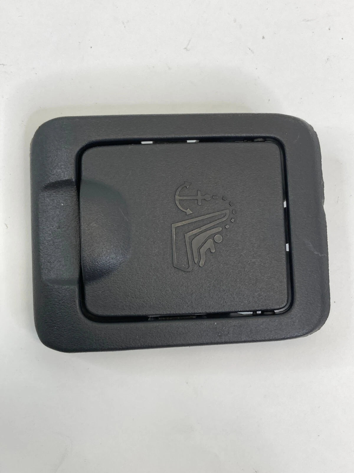 2006-2016 FORD FUSION REAR SEAT CHILD ANCHOR HOOK COVER CAP TRIM 6E5354613E54ACW