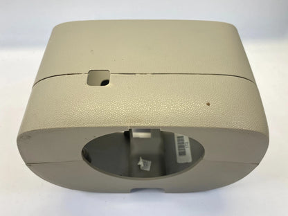 2008-2012 FORD ESCAPE STEERING COLUMN UPPER & LOWER COVER SHROUD TRIM OEM