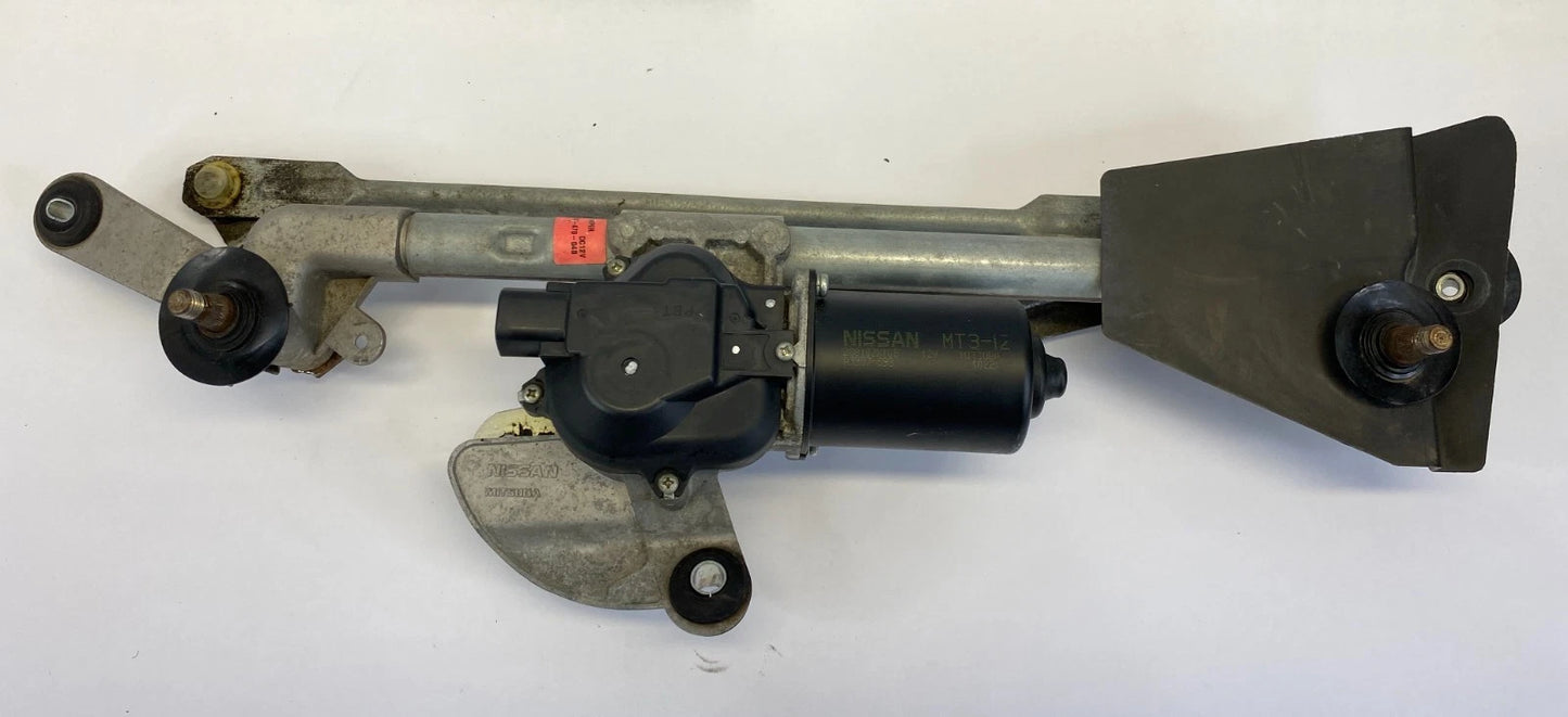 2007-2012 NISSAN ALTIMA SEDAN FRONT WINDSHIELD WIPER MOTOR W/ LINKAGE 288002XD1A