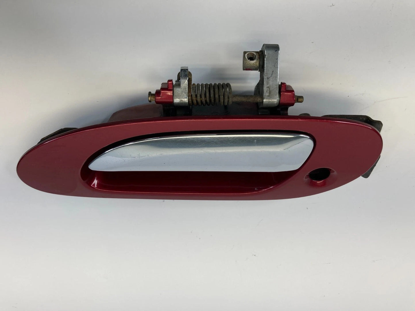 1999-2003 ACURA TL FRONT LEFT DRIVER SIDE EXTERIOR DOOR HANDLE FR LH OEM