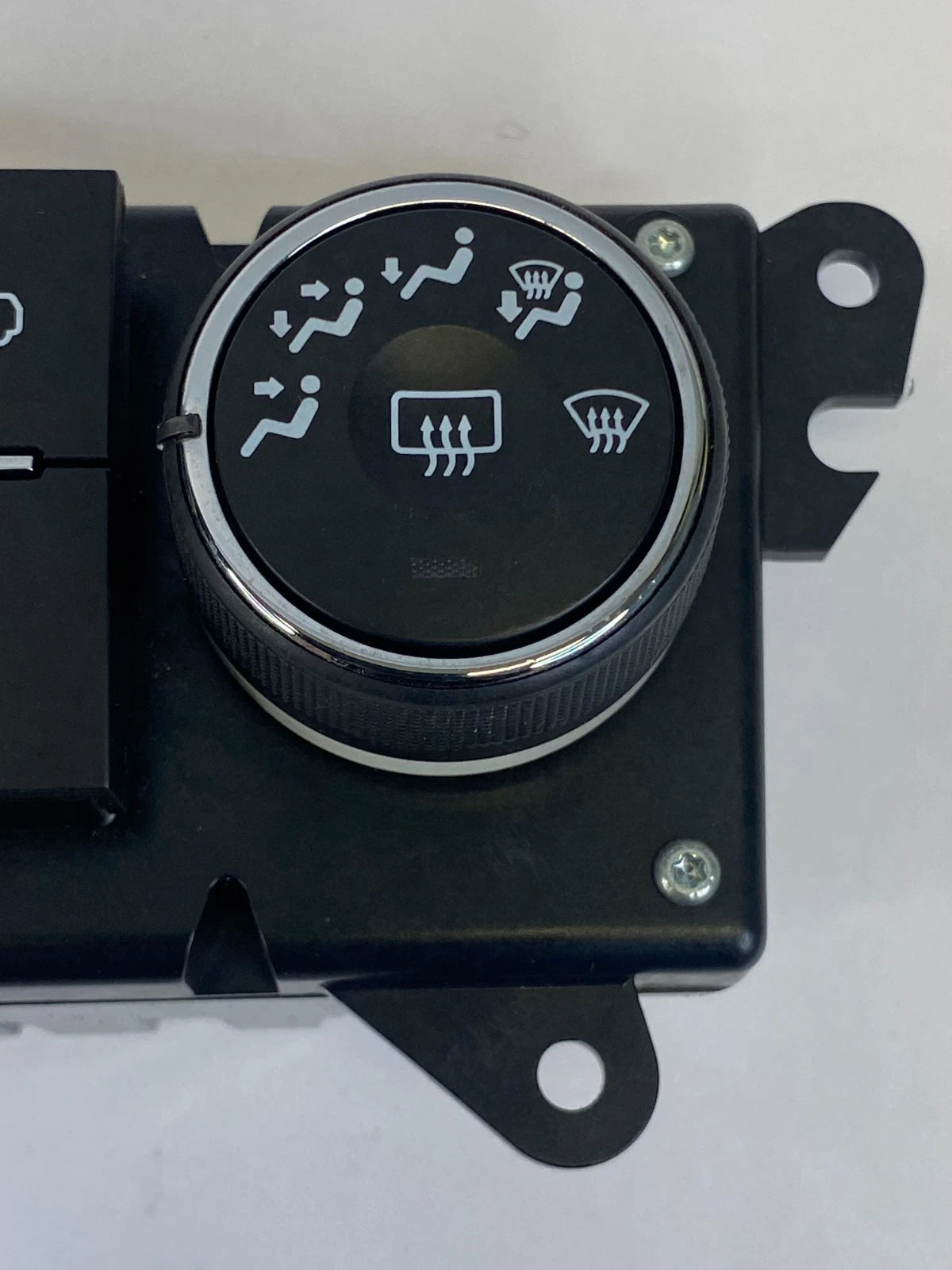 2009-2012 CHEVROLET TRAVERSE HVAC A/C CLIMATE CONTROL PANEL UNIT 20917130 OEM