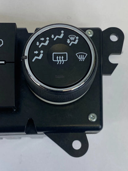 2009-2012 CHEVROLET TRAVERSE HVAC A/C CLIMATE CONTROL PANEL UNIT 20917130 OEM