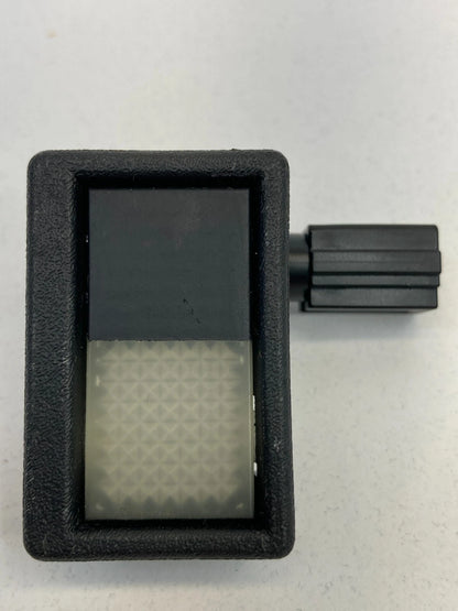 2005 05 NISSAN MURANO LOWER DASH UNDER AC CONTROL ACCENT LAMP COURTESY LIGHT