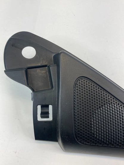 2006-2012 FORD FUSION FRONT RIGHT TWEETER SPEAKER COVER TRIM 6E53-17D698AH OEM