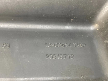 12-17 GMC TERRAIN CHEVY EQUINOX 2.4 AIR BOX INTAKE CLEANER BOX ASSEMBLY 20813712