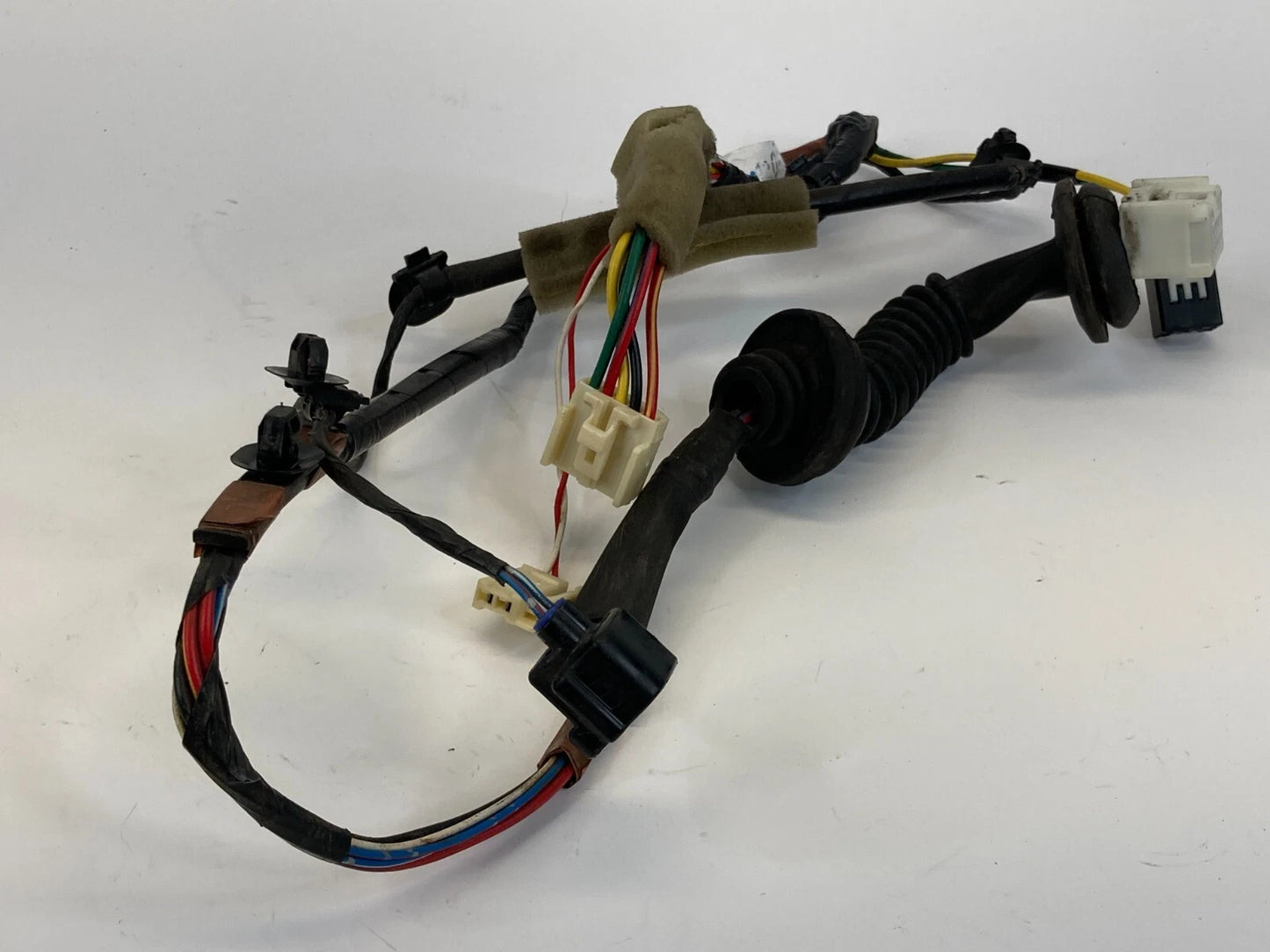 2001-2004 TOYOTA RAV4 REAR LEFT BACK SIDE DOOR WIRE HARNESS 82153-4205 OEM