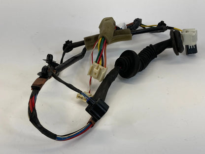 2001-2004 TOYOTA RAV4 REAR LEFT BACK SIDE DOOR WIRE HARNESS 82153-4205 OEM