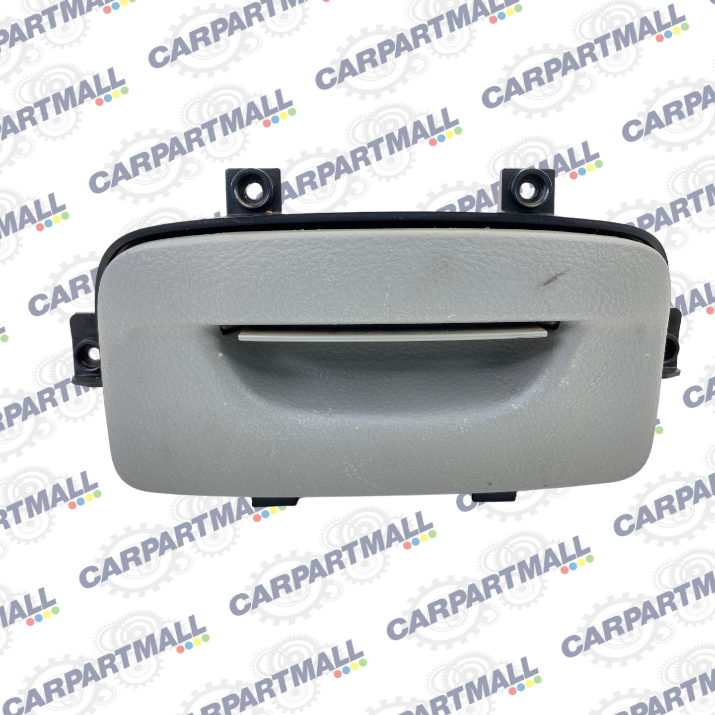 07-09 Hyundai Santa Fe Rear Center Console Storage Bin Box Insert 84631-2B072