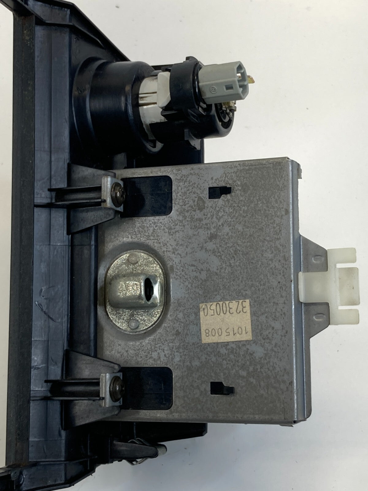 1997-2001 Toyota Camry Dash Radio Bezel Trim w/ Ashtray Power Outlet OEM