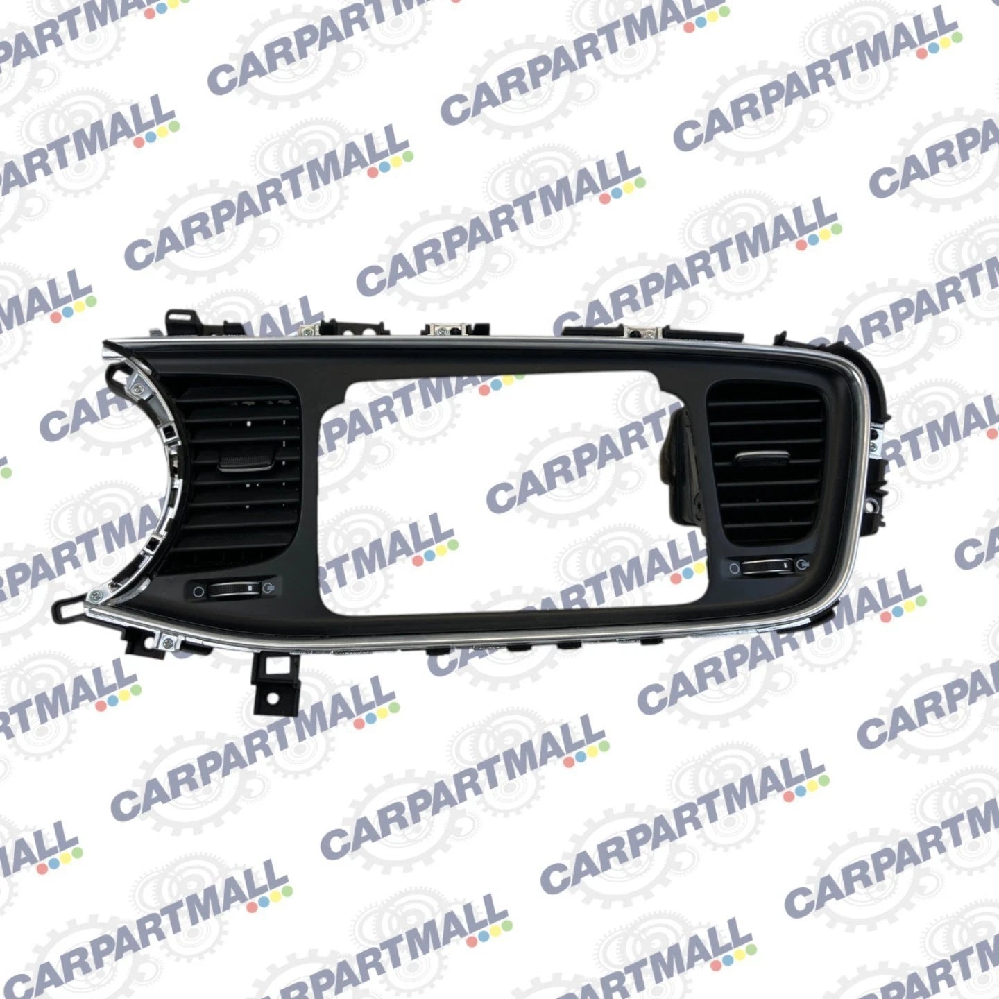 2014-2015 KIA OPTIMA CENTER DASH RADIO BEZEL AIR VENT OUTLET DUCT 974202TAA0 OEM