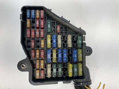 1998-2004 Audi A6 A6 Quattro Interior Inner Side Fuse Box Fusebox Relay OEM