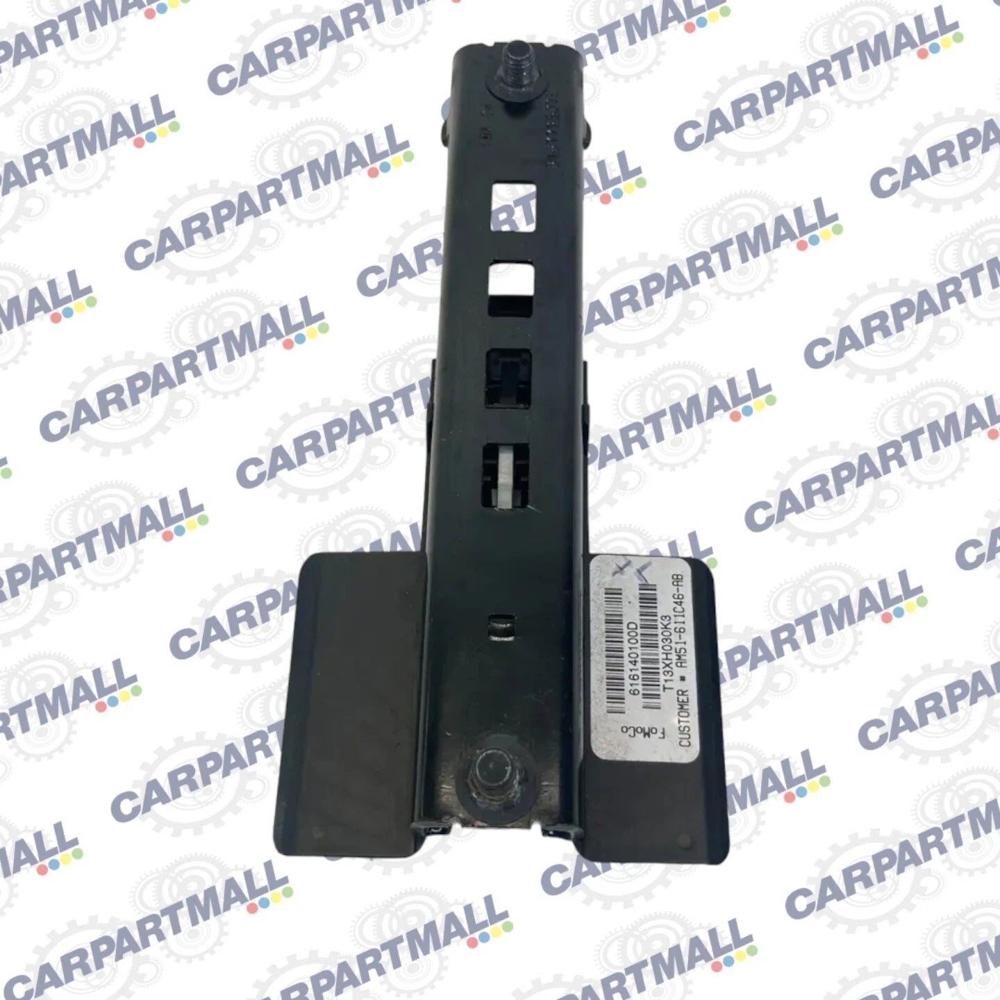 2012-2018 FORD FOCUS FRONT LEFT SIDE SEAT BELT HEIGHT ADJUSTER AM51611C46AB OEM
