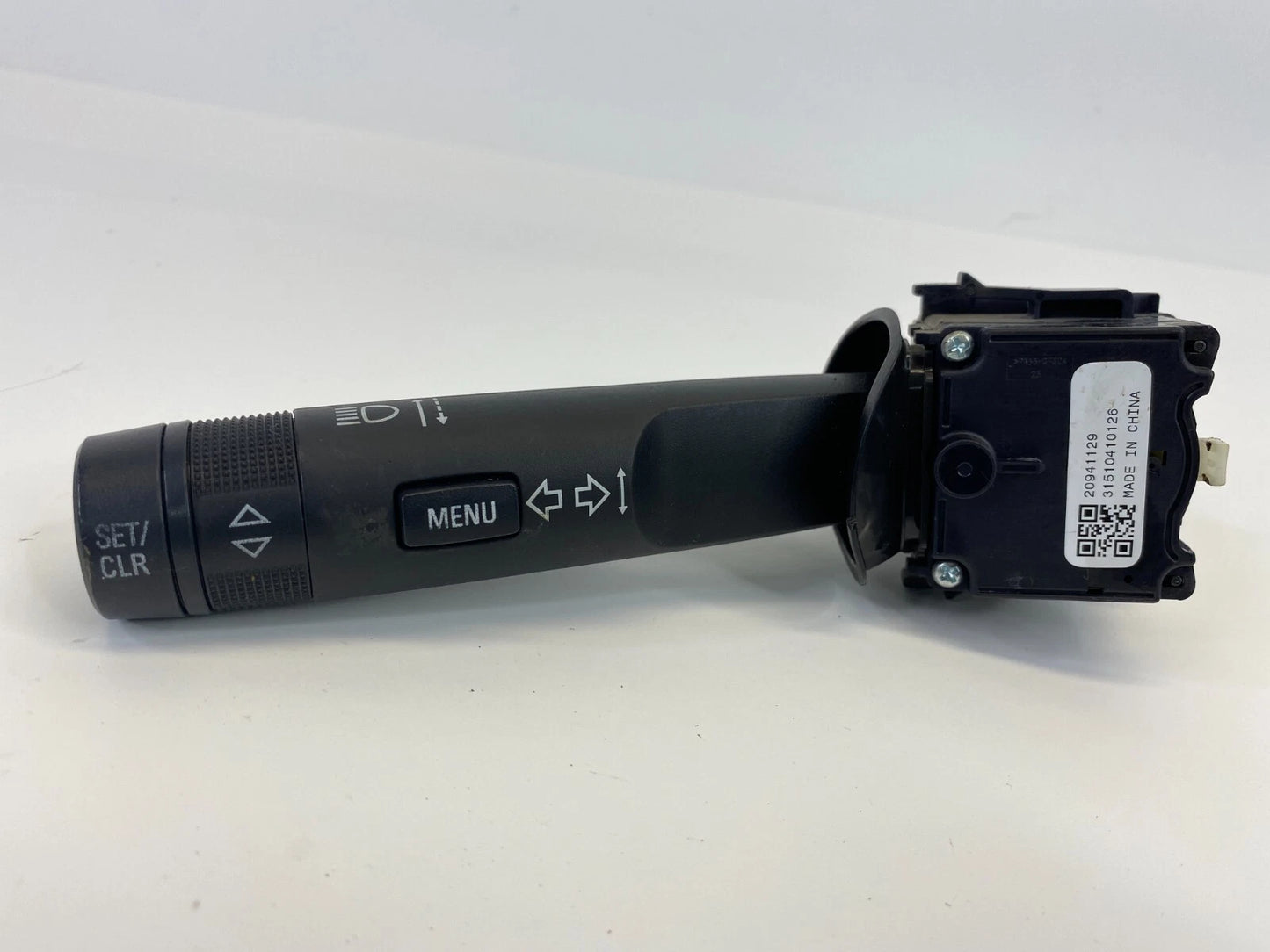 11-15 CHEVROLET CRUZE HEADLIGHT TURN SIGNAL CONTROL SWITCH 20941129 OEM