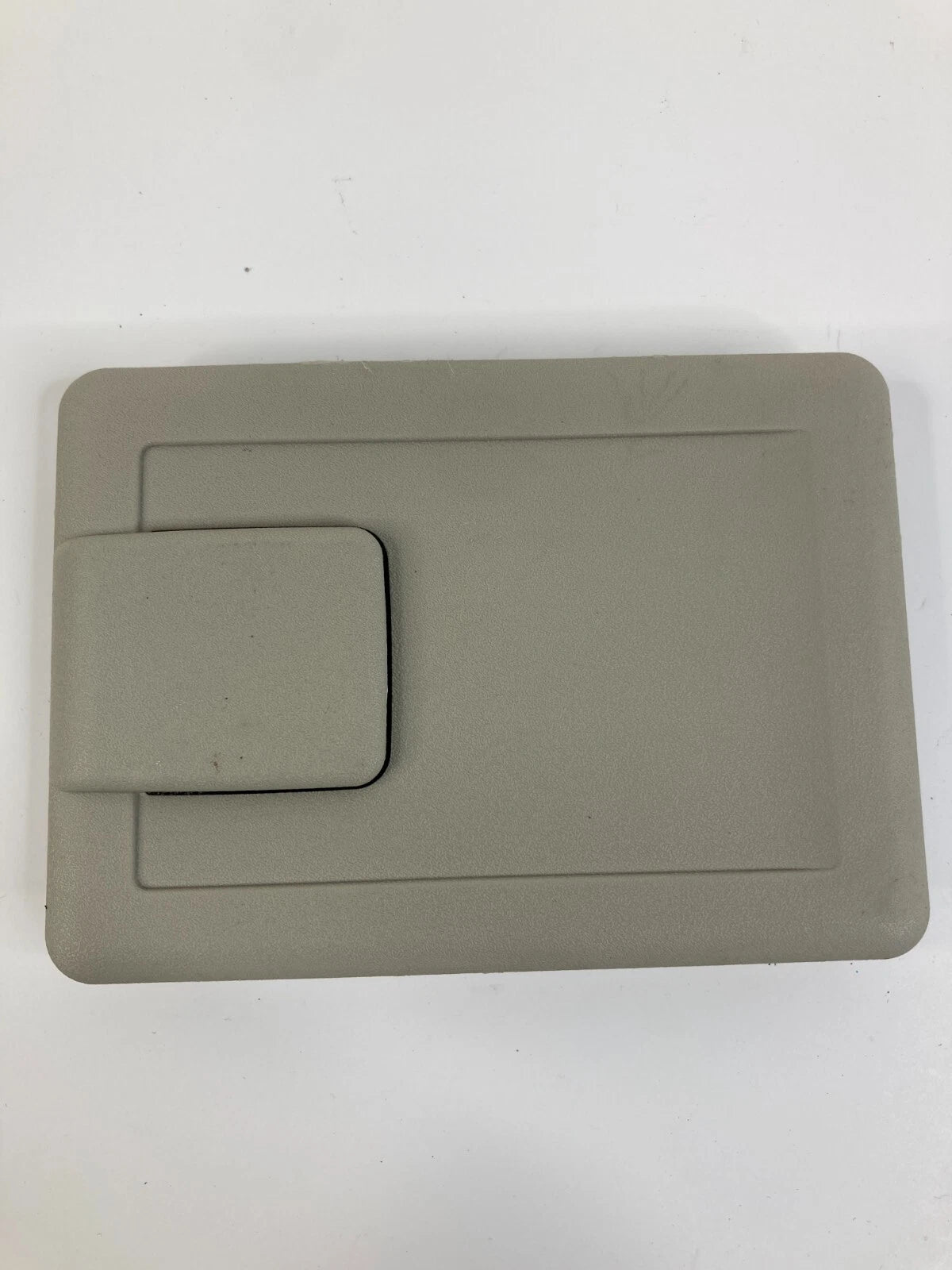 07 08 INFINITI G35 ROOF FRONT RIGHT HEADLINER FINISHER COVER TRIM 73975-JK00A