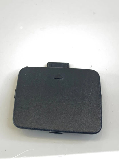 2007-2010 BMW X5 REAR BUMPER RIGHT TOW HOOK EYE CAP COVER TRIM 51-12-7-158-448
