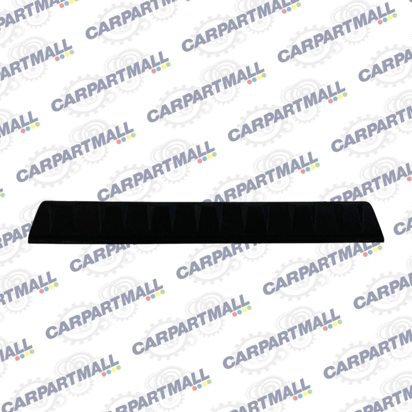 2010-2017 CHEVROLET EQUINOX FRONT RIGHT SIDE DOOR SILL TRIM PLATE 25790571 OEM