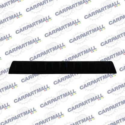 2010-2017 CHEVROLET EQUINOX FRONT RIGHT SIDE DOOR SILL TRIM PLATE 25790571 OEM