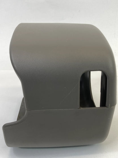01-03 CHRYSLER TOWN & COUNTRY STEERING COLUMN COVER BEZEL TRIM SHROUD 0XJ18TRMAA