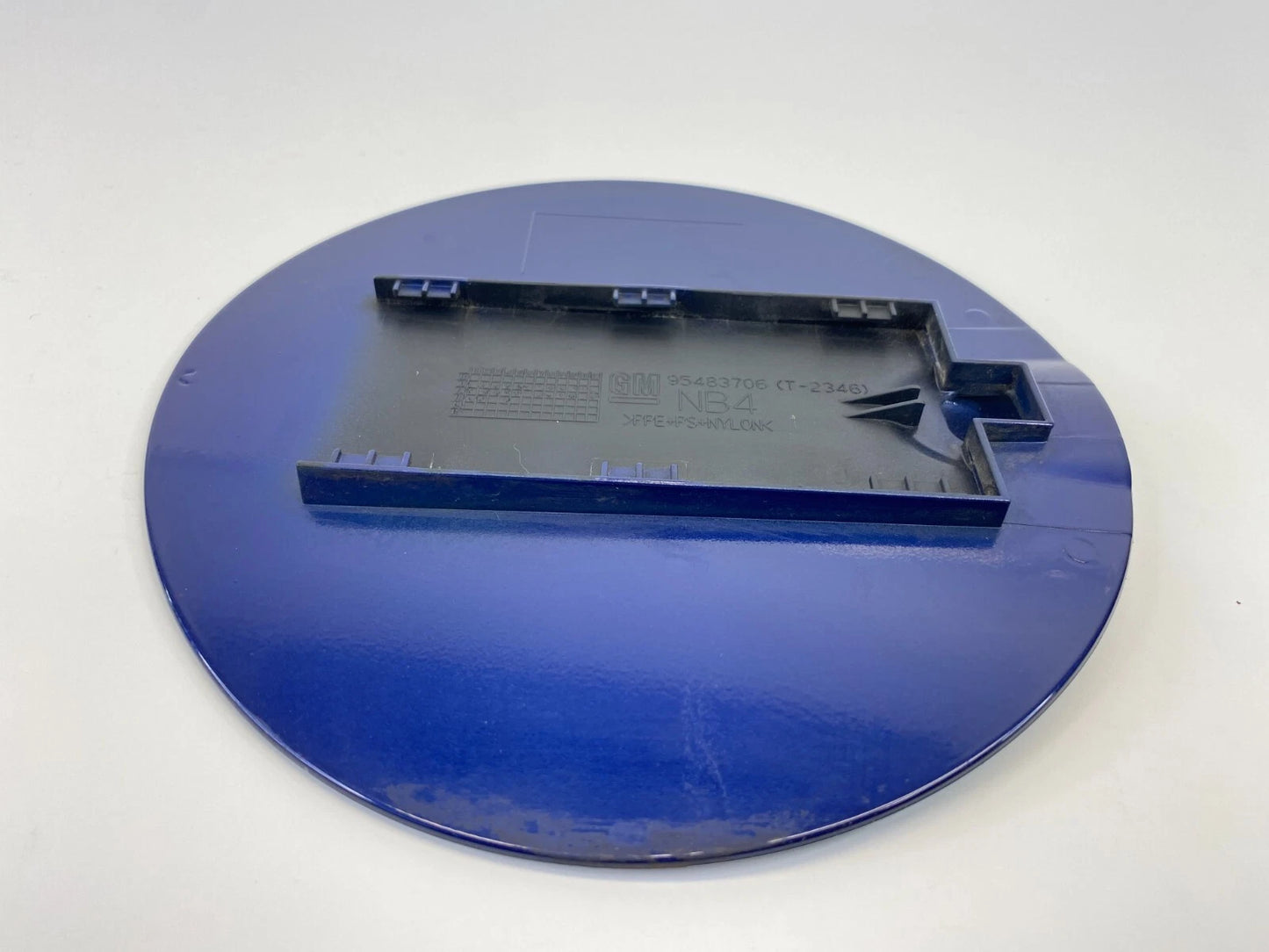 2012-2020 CHEVROLET SONIC SEDAN FUEL FILLER DOOR GAS LID COVER 95483706 OEM