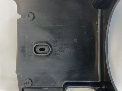 2008-2012 DODGE CALIBER STEERING COLUMN LOWER TRIM SHROUD COVER 1CH70TRMAA OEM