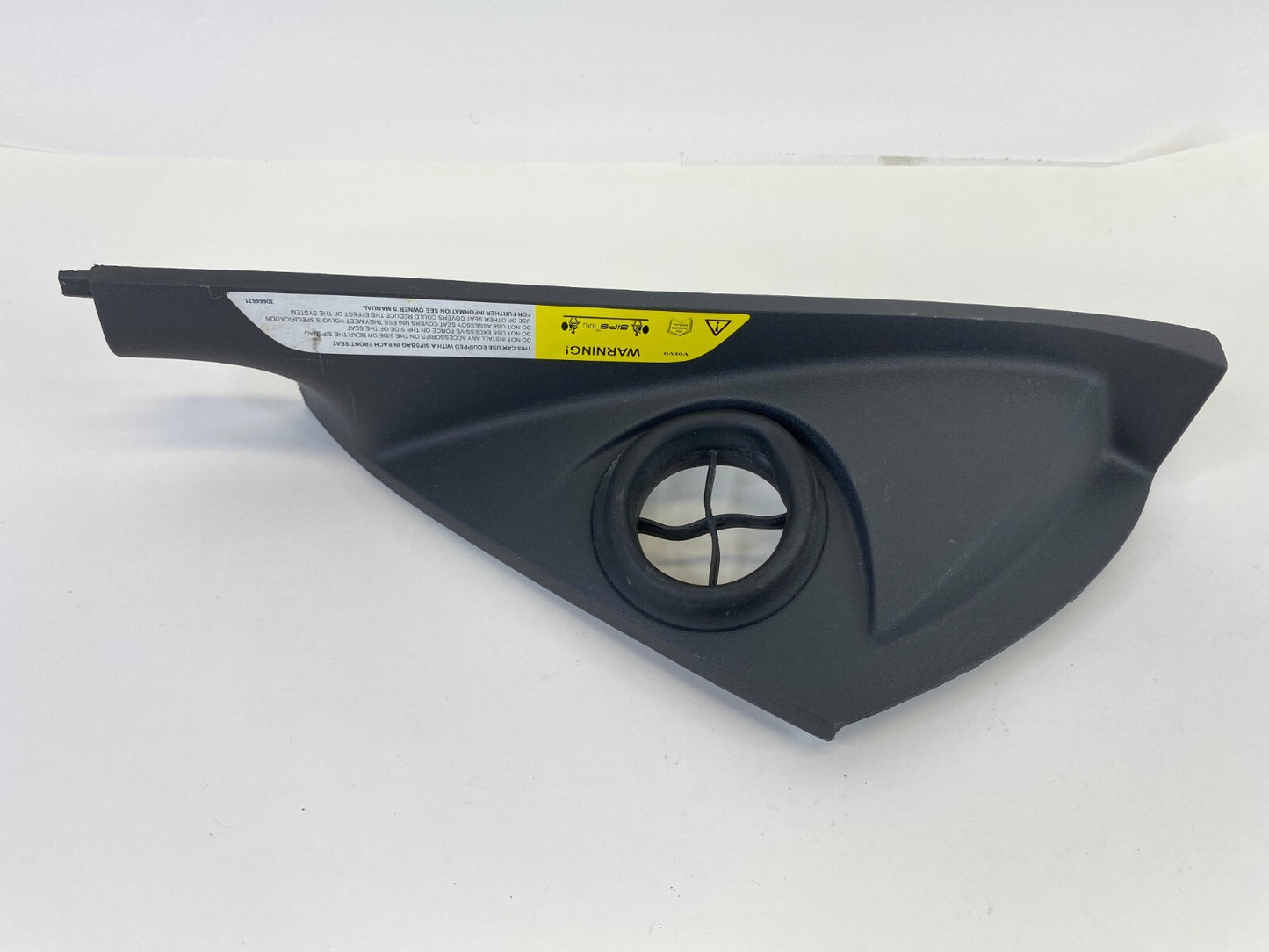 2004-2011 Volvo S40 Front Left Dash End Cap Cover Bezel Trim 30672382 OEM