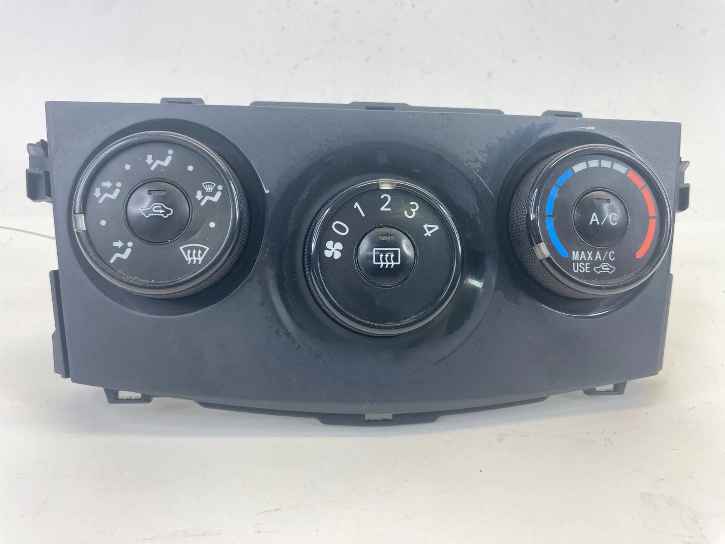 09 10 11 12 13 TOYOTA COROLLA AC HEATER CLIMATE CONTROL TEMPERATURE OEM
