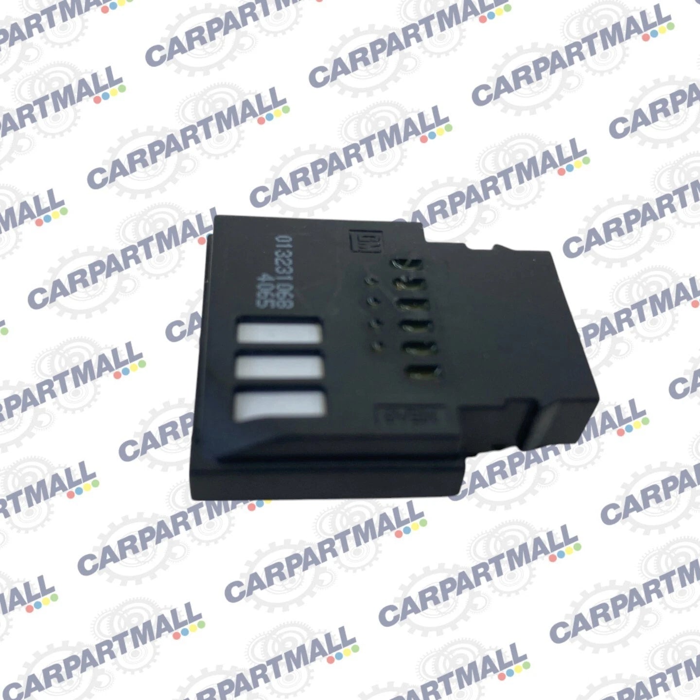 12-17 CHEVROLET EQUINOX HUMIDITY & WINDSHIELD TEMPERATURE SENSOR MODULE 13231068