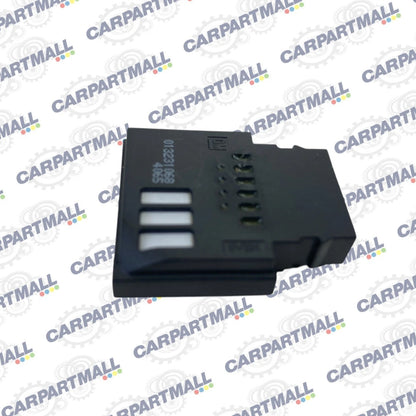 12-17 CHEVROLET EQUINOX HUMIDITY & WINDSHIELD TEMPERATURE SENSOR MODULE 13231068