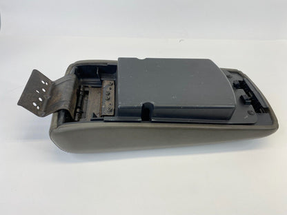 2008 2009 Chrysler 300 Center Console Lid Armrest Arm Rest Storage Compartment