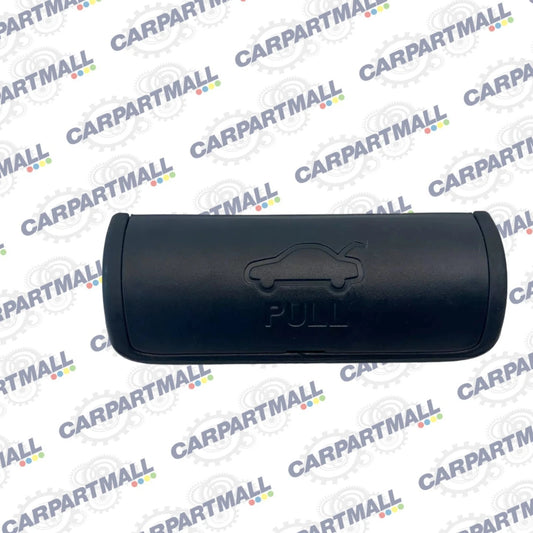 2011 2012 2013 2014 HYUNDAI SONATA REAR TRUNK DECK LID INTERIOR PULL HANDLE OEM