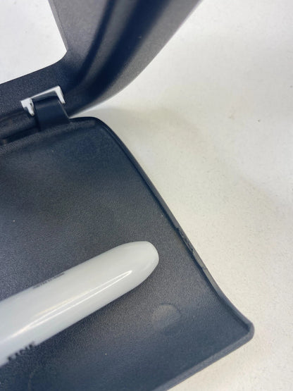 2013-2015 DODGE DART REAR 2ND ROW SEAT CHILD SEAT ANCHOR COVER TRIM 1TP45TRMAA