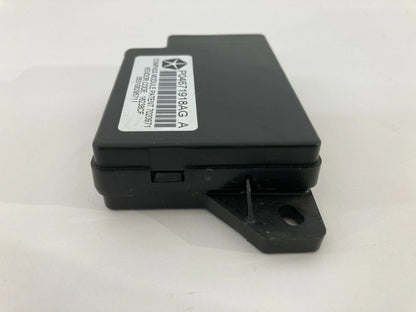 11-14 CHRYSLER 200 SDN 2.4 AT COMPASS & TEMPERATURE CONTROL MODULE P04671918AG