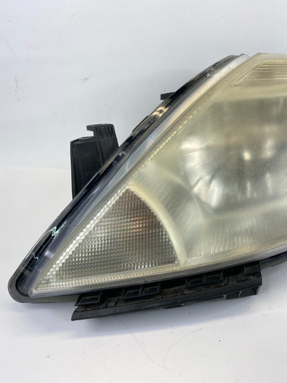 2008-2012 Nissan Versa Front Left Driver Headlight Headlamp 1ED983483 OEM