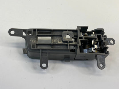 2007-2012 NISSAN SENTRA FRONT LEFT DRIVER SIDE INNER DOOR HANDLE FR LH OEM