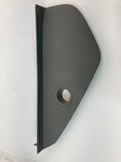2004-2008 FORD F-150 DASH LEFT DRIVER END CAP COVER TRIM BEZEL 4L34-1504481 OEM